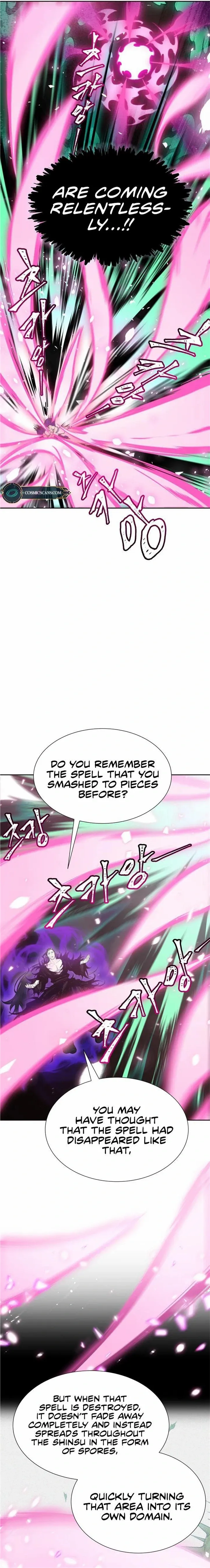 Tower of God Chapter 600 image 14